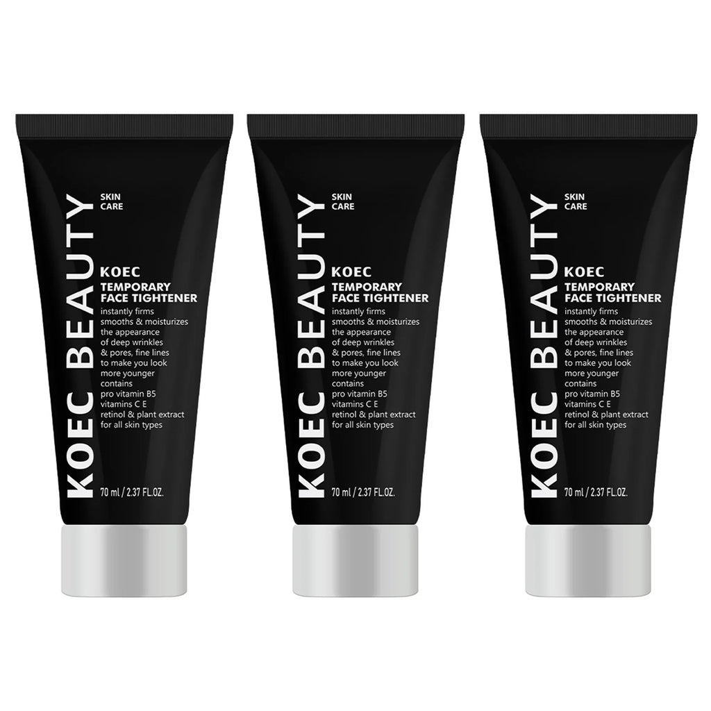 Instant Firming Face Cream – Lifting, Smoothing & Moisturizing