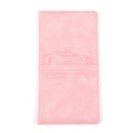 PU Leather Car Registration Insurance Holder Men Driving License Cover Auto Documents License Storage Bag Credit Card Holder Oasis Select Pink