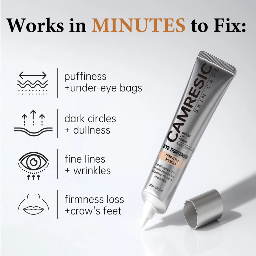 Hoygi Firming Eye Cream – Dark Circles & Puffiness Relief Firming Eye Cream Oasis Select