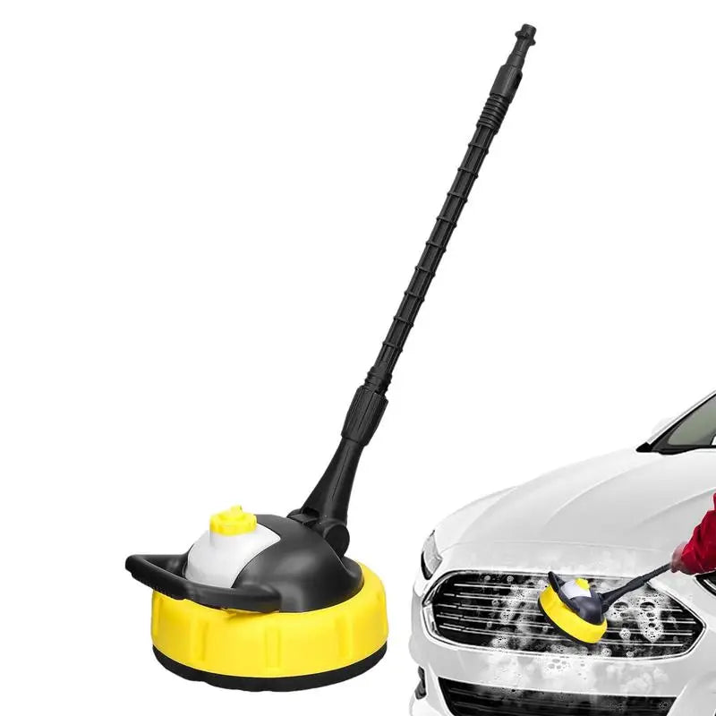 Appearance Cleaner For Pressure Washer High-Pressure Appearance Cleaning Brush Home Cleaning Tool High-Pressure Cleaning Brush Oasis Select