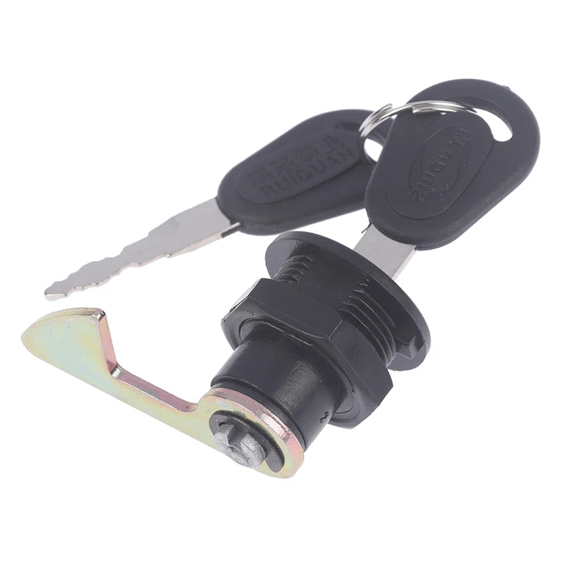 Electric Car Scooter Tail Box Lock Trunk Lock Accessories Motorcycle Rear Locks Oasis Select