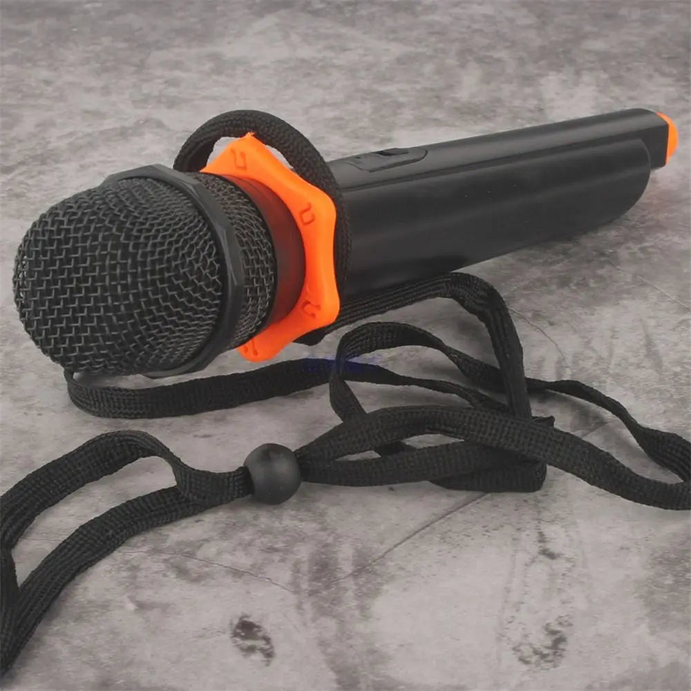 Microphone Hands Free Brace- Magic Tricks Prop Stage Mic Holder Neck Stand Magic Props Magic Accesiores Adjustable Oasis Select