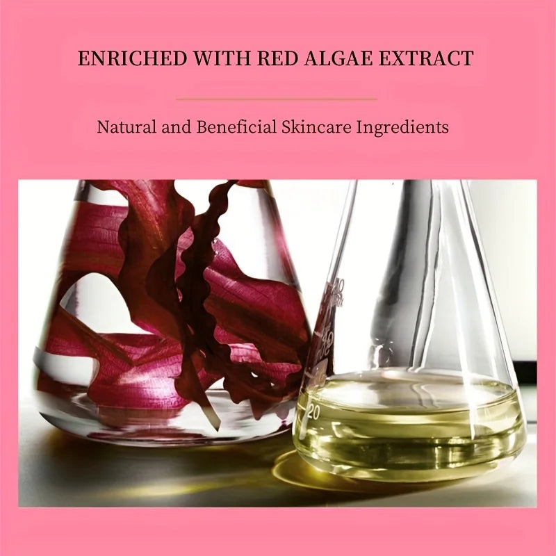 Red Algae Eye Mask Patches – 60 Pcs | Hydrating Eye Care
