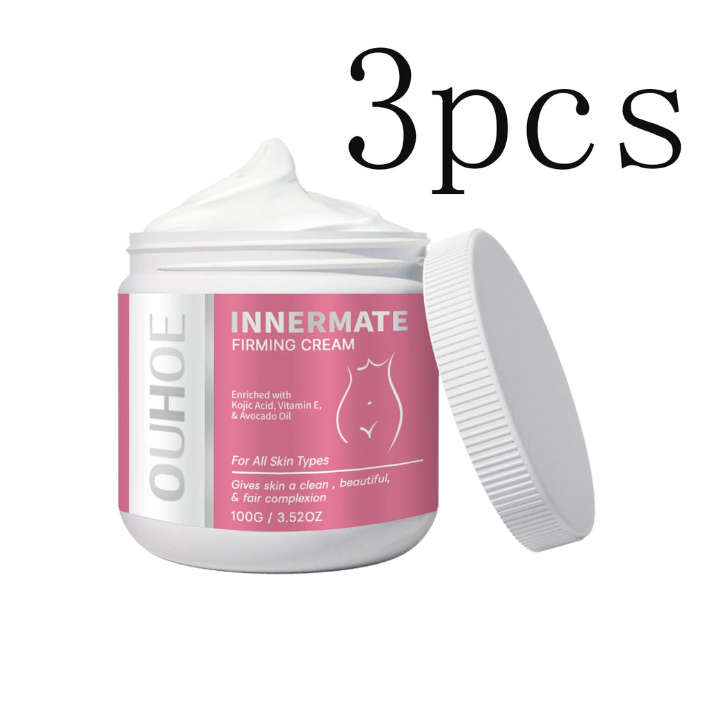Body Brightening CreamRepairs dark underarms, dark joints and inner thighs, brightens skin, moisturizes and beautifies. Oasis Select 3pcs