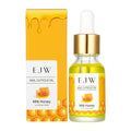 Milk Honey Revitalizing Cuticle Oil, Lightweight Fast-Absorbing Hydrating Nail & Cuticle Conditioner,Strengthener Nail Serum Oasis Select Cuticle Oil