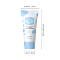 Laikou Milk Hand Wax Moisturizing Hands Exfoliating Calluses Anti-Aging Exfoliator Scrub Hands Peeling Masks Hand Mask Skin Care Oasis Select Milk Hand Wax
