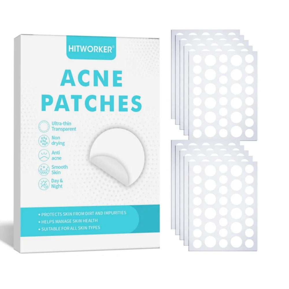 720/360/180 pieces/box colloidal acne patch - alcohol free, non irritating acne mask patch, suitable for all skin types Oasis Select 360pcs