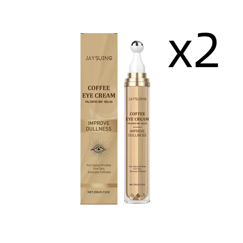 Tightening Eye Cream Reduce Dark Circles Under Eyes Relieve Fine Lines Diminish Dullness Moisturize Hyaluronic Acid Eye Cream Oasis Select 2pcsx20g 20g