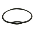76CM Scuba Dive Diving Silicone Regulator Necklace Holder Flexible Mouthpiece Regulator Necklace Ring Octopus Holder Oasis Select 76cm Black 1PC
