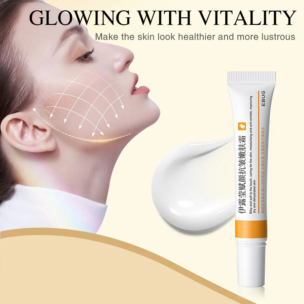 Anti - Wrinkle Cream - Deeply Moisturize & Reduce Fine Lines for Smooth & Youthful Skin | Fast Shipping Oasis Select
