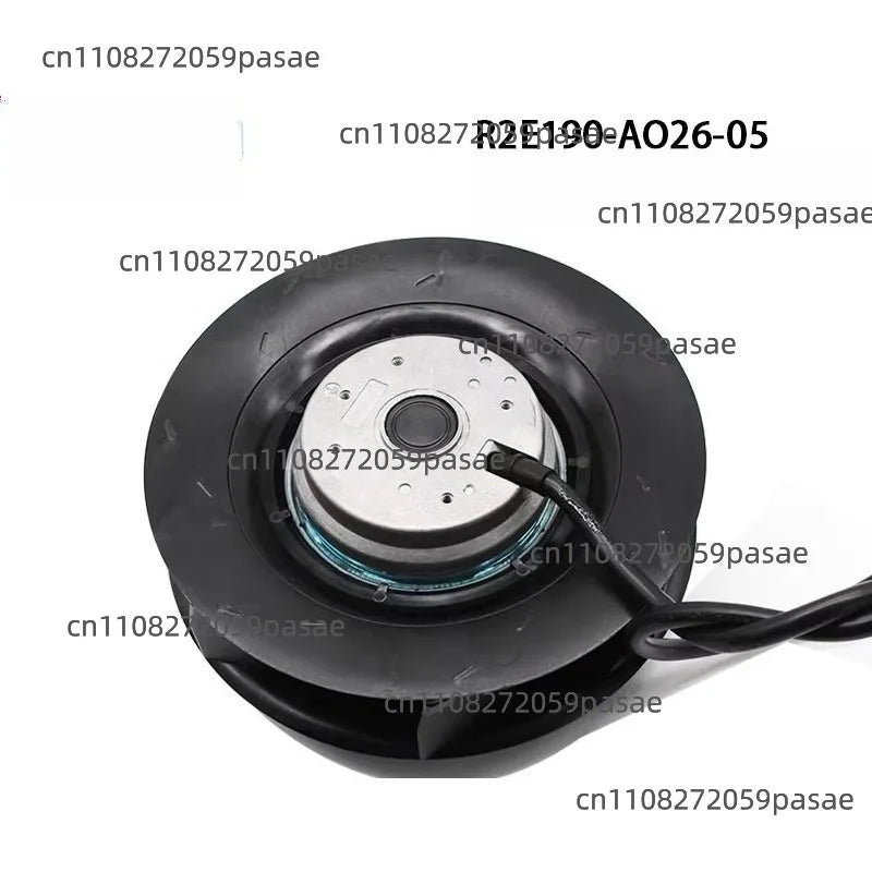 R2E190-AO26-05 Inverter Centrifugal Fan AC230V 58/75W 2500/2700RPM