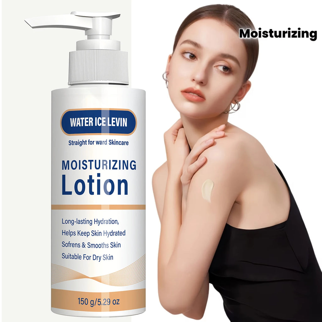 Water Ice Levin Dry Skin Moisturizing Lotion – 150g Body Cream Body Moisturizing Lotion Oasis Select