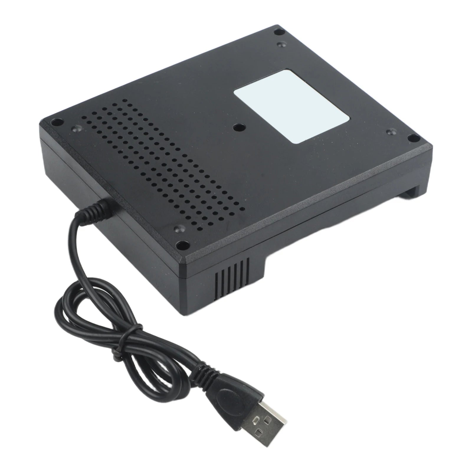 1/2/4Slot USB Smart Battery Charger For 21700 14500 18500 26650 Lithium Battery With LED Indicator Battery Charger Oasis Select
