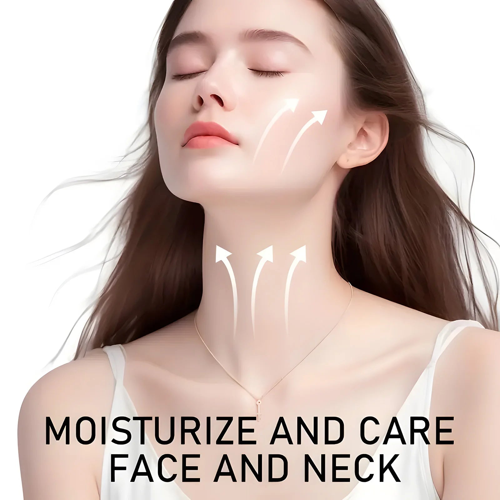 Retinol Face and Neck Treatment Bar with Firming Elasticity Improve Loose Skin Lotion Moisturizes and brightens skin Oasis Select