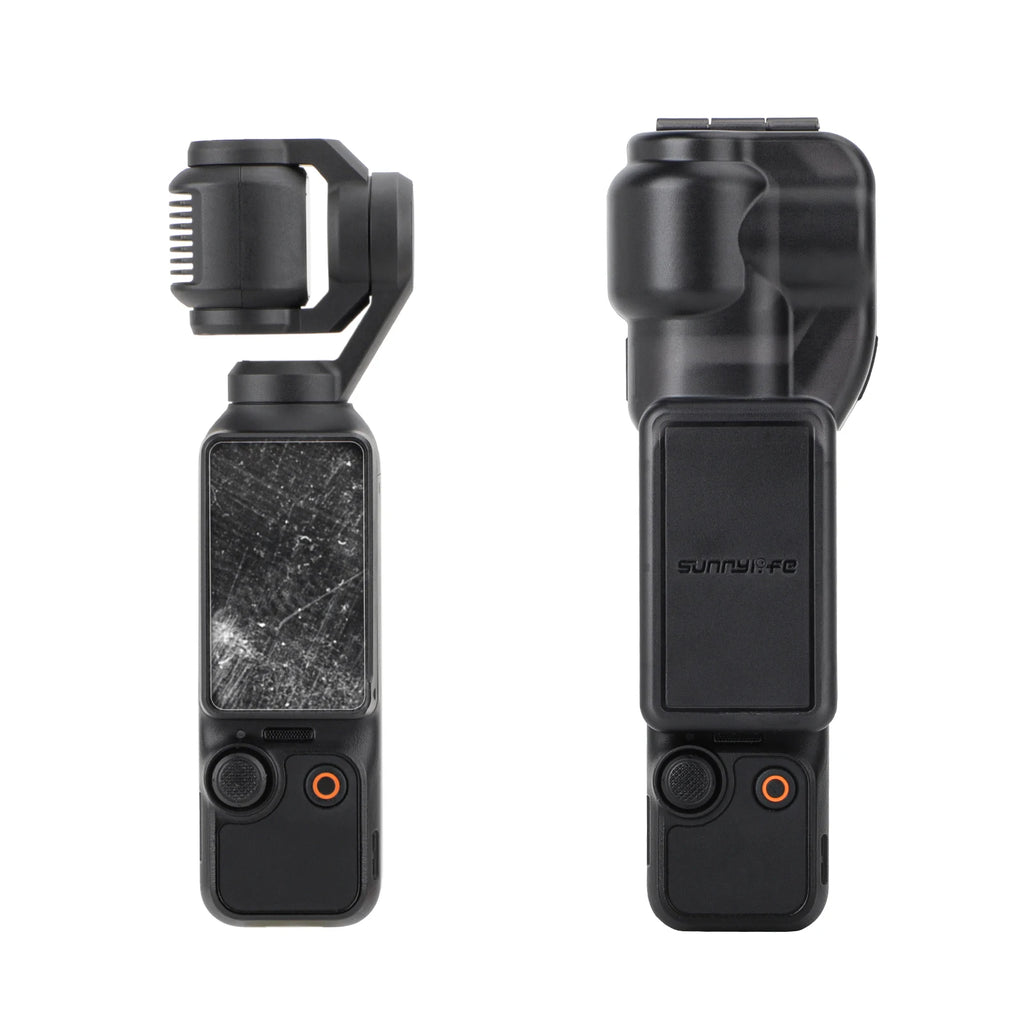 DJI Osmo Pocket 3 Gimbal Lens & Screen Protective Cover