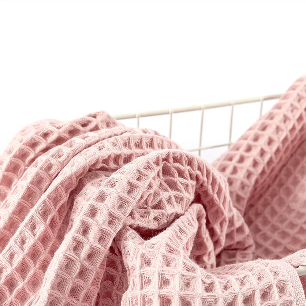 Absorbent Bath & Face Towel – Soft Quick-Dry Washcloth