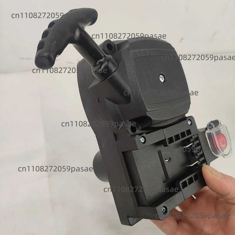 G45/40F-5 Two-Stroke Engine Electric Starter Hand Pull Disk