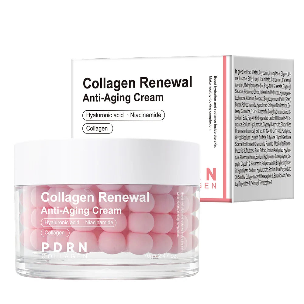 Centella PDRN Salmon Ampoule Serum Cream Advanced Deep Repair Skin Barrier Serum Face Firming Brightening Facial Essence Product Oasis Select 1pc 1