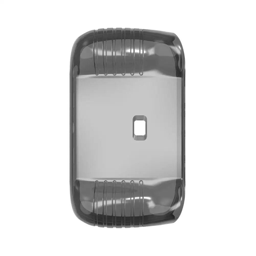 For Anbernic RG CubeXX Soft Rubber TPU Protective Shell Gaming Handheld Transparent Protective Case Anti-Scratch Accessories Oasis Select Black