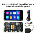 ESP32-S3 3.5-inch IPS 320*480 Touch LED Display Module Supports XiaoZhi AI WIFI Bluetooth Development Board 16M QSPI Flash Oasis Select A Other Other