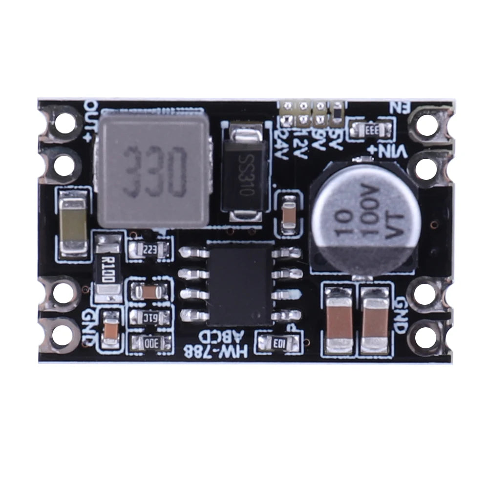 DC-DC Buck Converter 7-100V to 5V-24V Step Down Module | ALLOYSEED Buck Converter Module Oasis Select 24V United States
