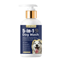Pet Shampoo for Cats & Dogs – Coat Care & Odor Removal 200ml Pet Grooming Shampoo Oasis Select 200ml