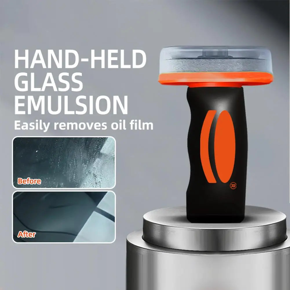 Car Windshield Glass Water Rain Repellent Auto Glass Windshield Cleaner Anti Fog Car Oil Film Removal Hydrophobic Cleaner Oasis Select 1pcs