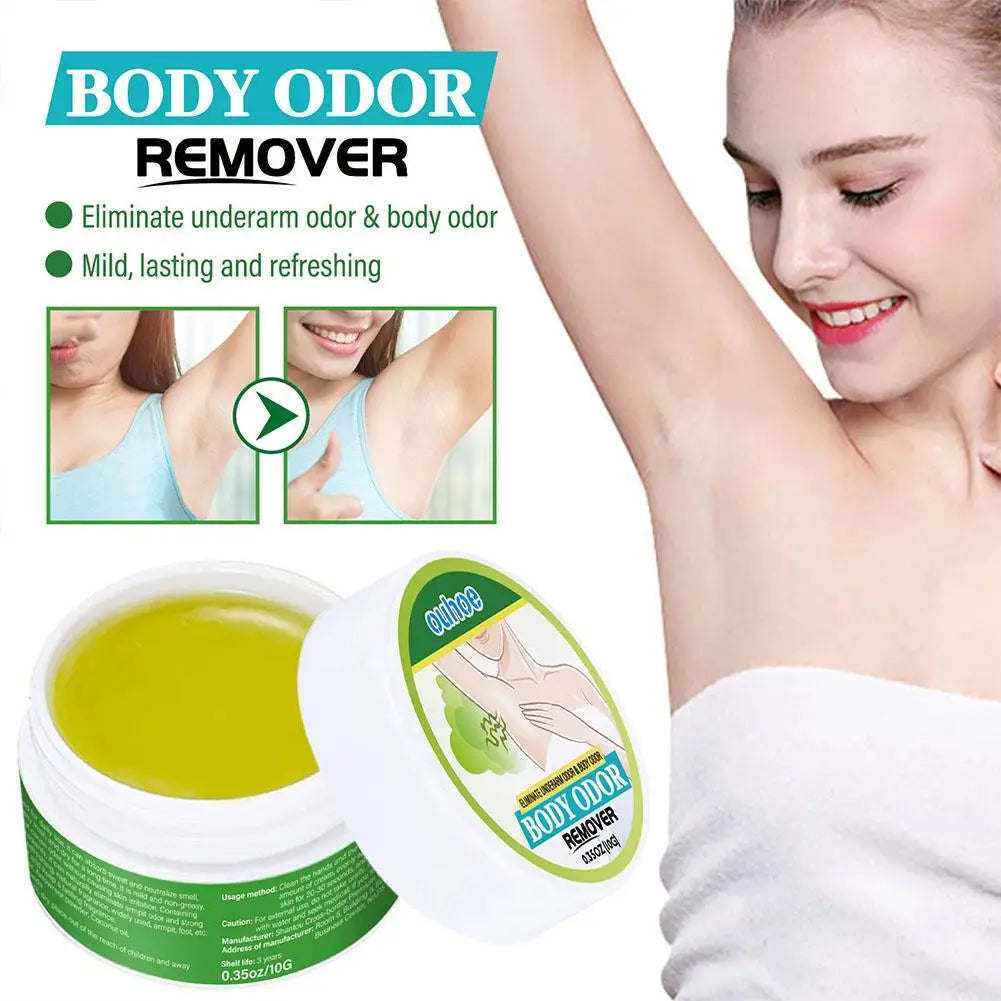 Natural Plant Extract Deodorant Spray – All-Day Odor Control Natural Deodorant Spray Oasis Select