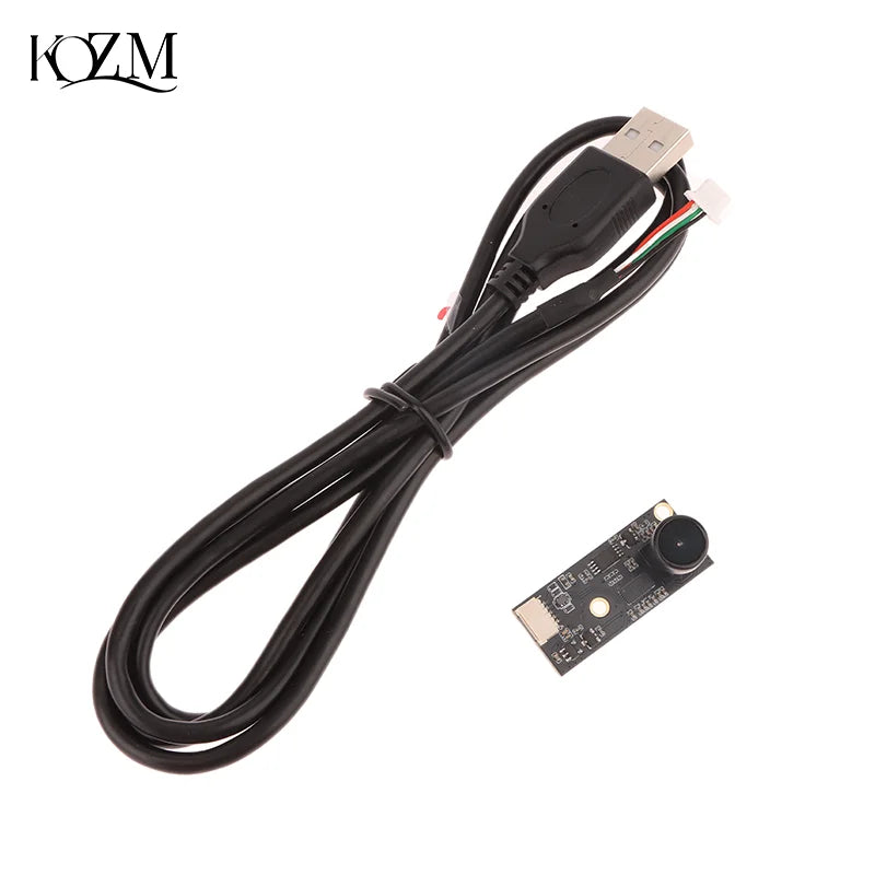 1080P HD USB Camera Module for 3D Printer – 130/150° Wide Angle