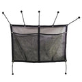 Suspended Tackle Webs Boat Storage Bag Dinghy Marine Boat T-top Extra Storage Boat Overhead Safety Equipment Sotrage Bag Oasis Select Type 1