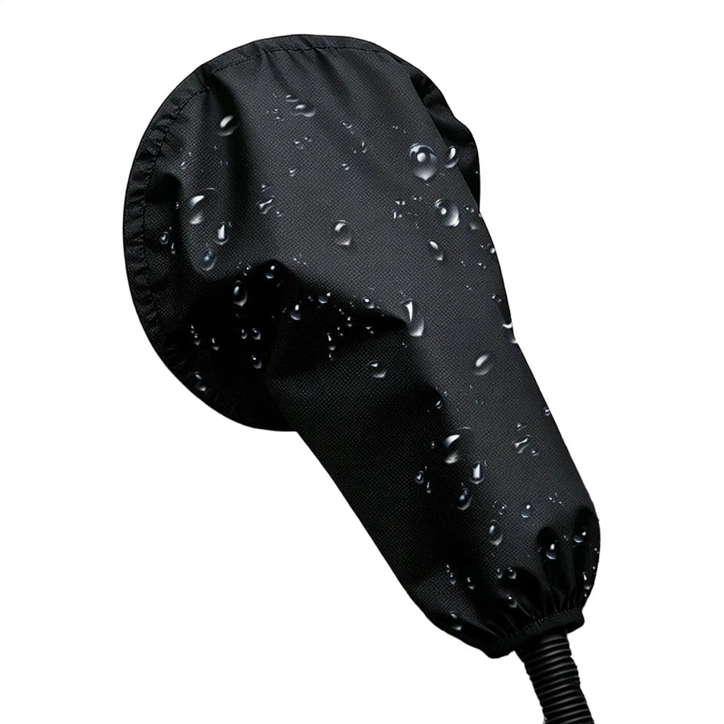 EV Charger Cover Magnetic Waterproof Dustproof PVC Electric Car Charger Plug Protection Cover for Road Trip Outing Traveling Oasis Select