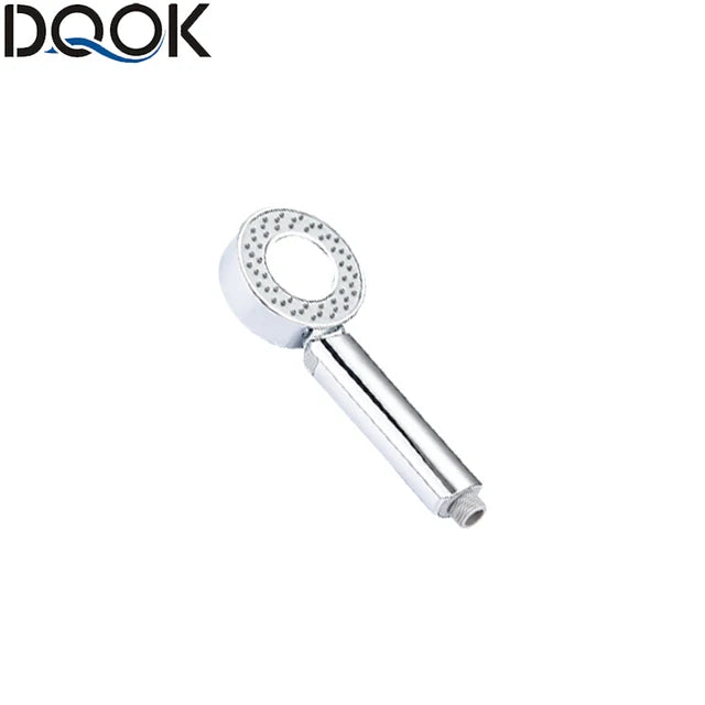 Shower Head Water Saving Flow 360 Degrees Rotating With Small Fan ABS Rain High Pressure spray Nozzle Bathroom Accessories Oasis Select 001
