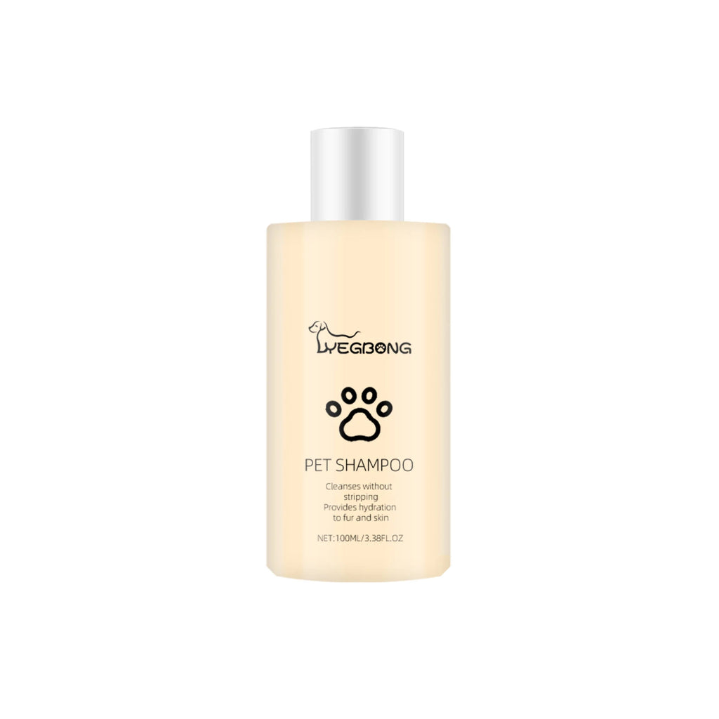 YEGBONG Pet Shampoo for Cats & Dogs – Gentle & Deodorizing Pet Shampoo Oasis Select