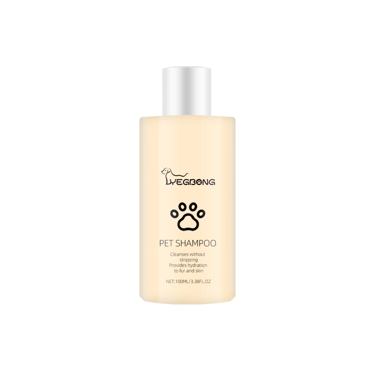 YEGBONG Pet Shampoo for Cats & Dogs – Gentle & Deodorizing Pet Shampoo Oasis Select
