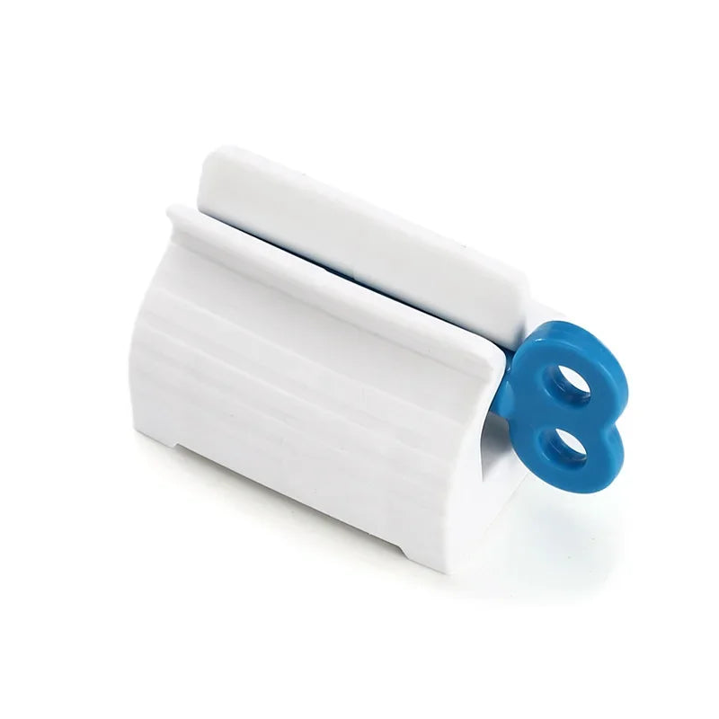 Cartoon Frog Toothpaste Squeezer & Toothbrush Holder Toothpaste Squeezer Oasis Select blue
