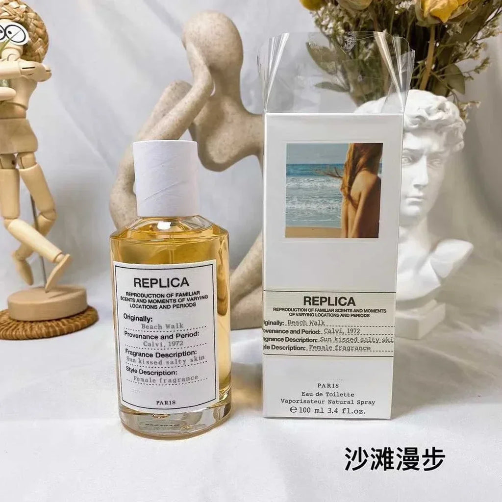 100ml Woody Floral Unisex Perfume | Long-Lasting Atomizer