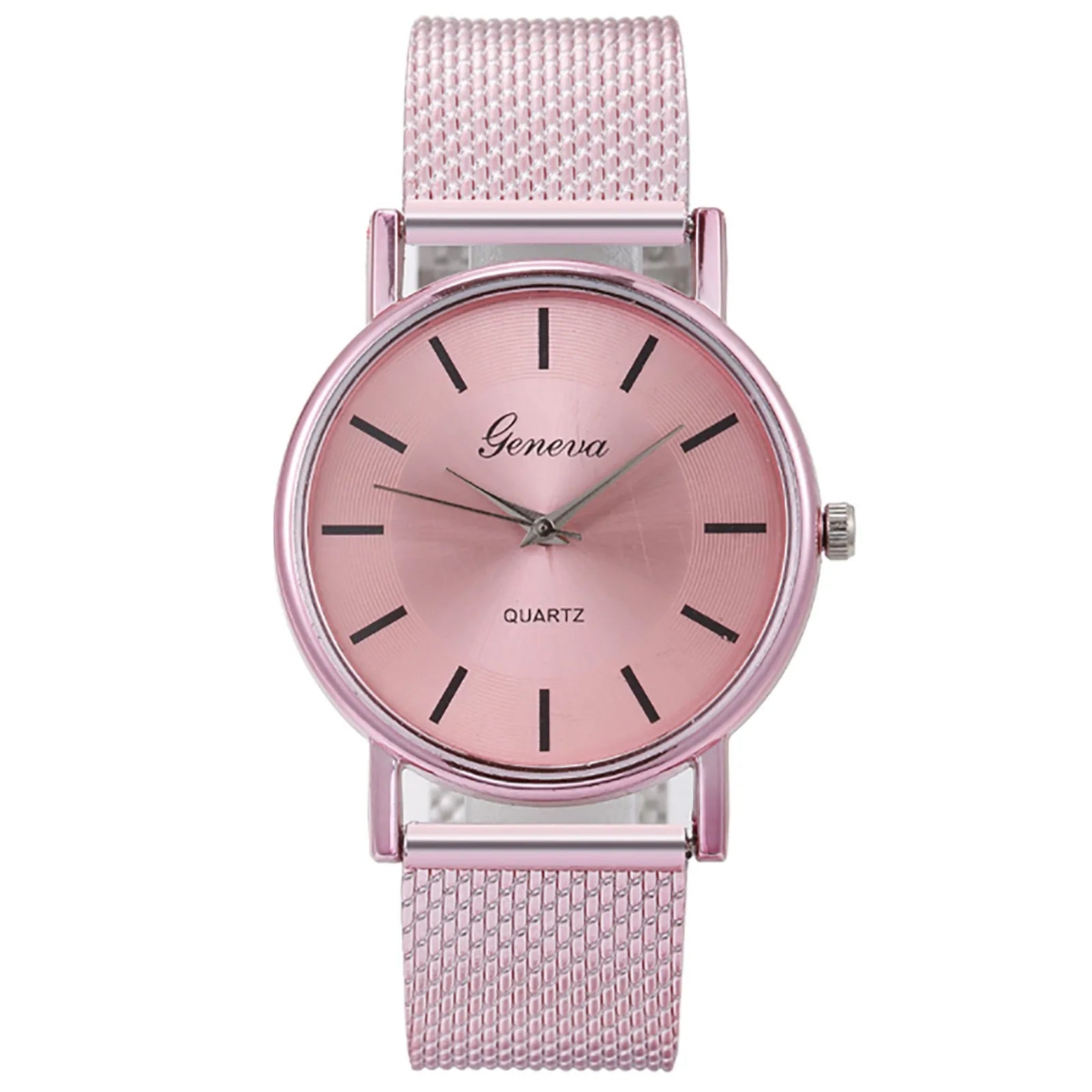 2024 Luxury Watch for Women Stylish Relogio Quartz Watch Woman Clock Quartz Wristwatch Relogio Feminino Reloj Mujer Oasis Select F