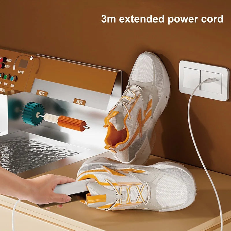 Mini Electric Fabric Shaver & Lint Remover – Rechargeable