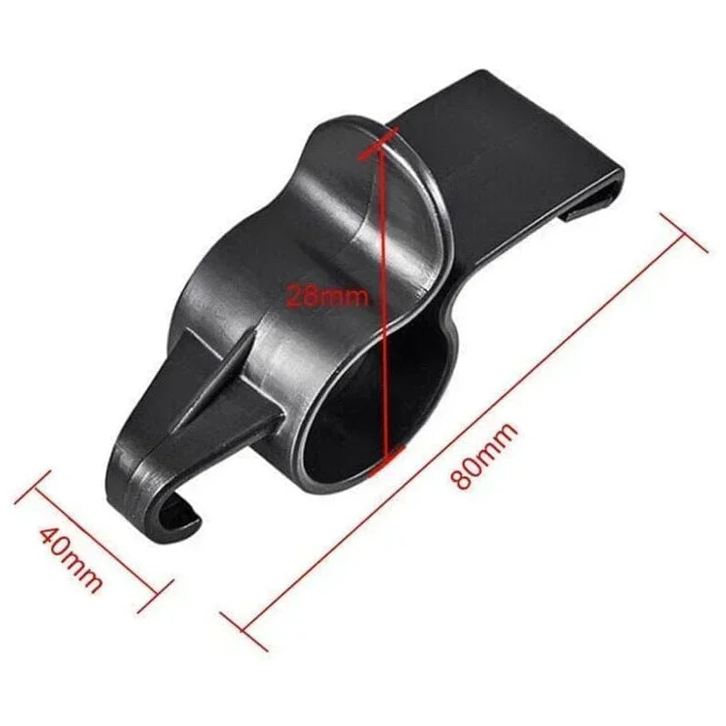 Interior Car Accessories Universal Trunk Hook Umbrella Hanger Plant Towel Hook Multifunctional Fastener Organizer Clip Oasis Select