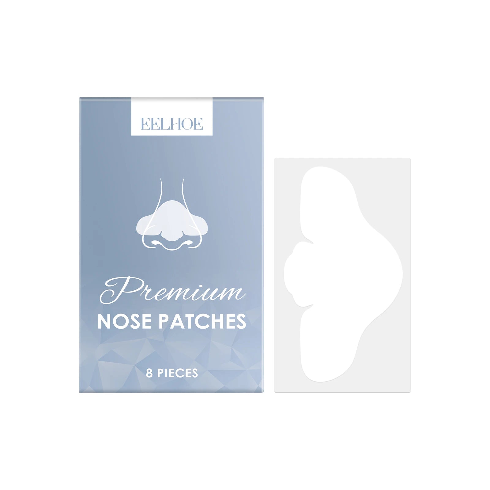 Pore-Cleansing Nose Strips – Exfoliating & Oil-Control Mask Pore Cleansing Strips Oasis Select