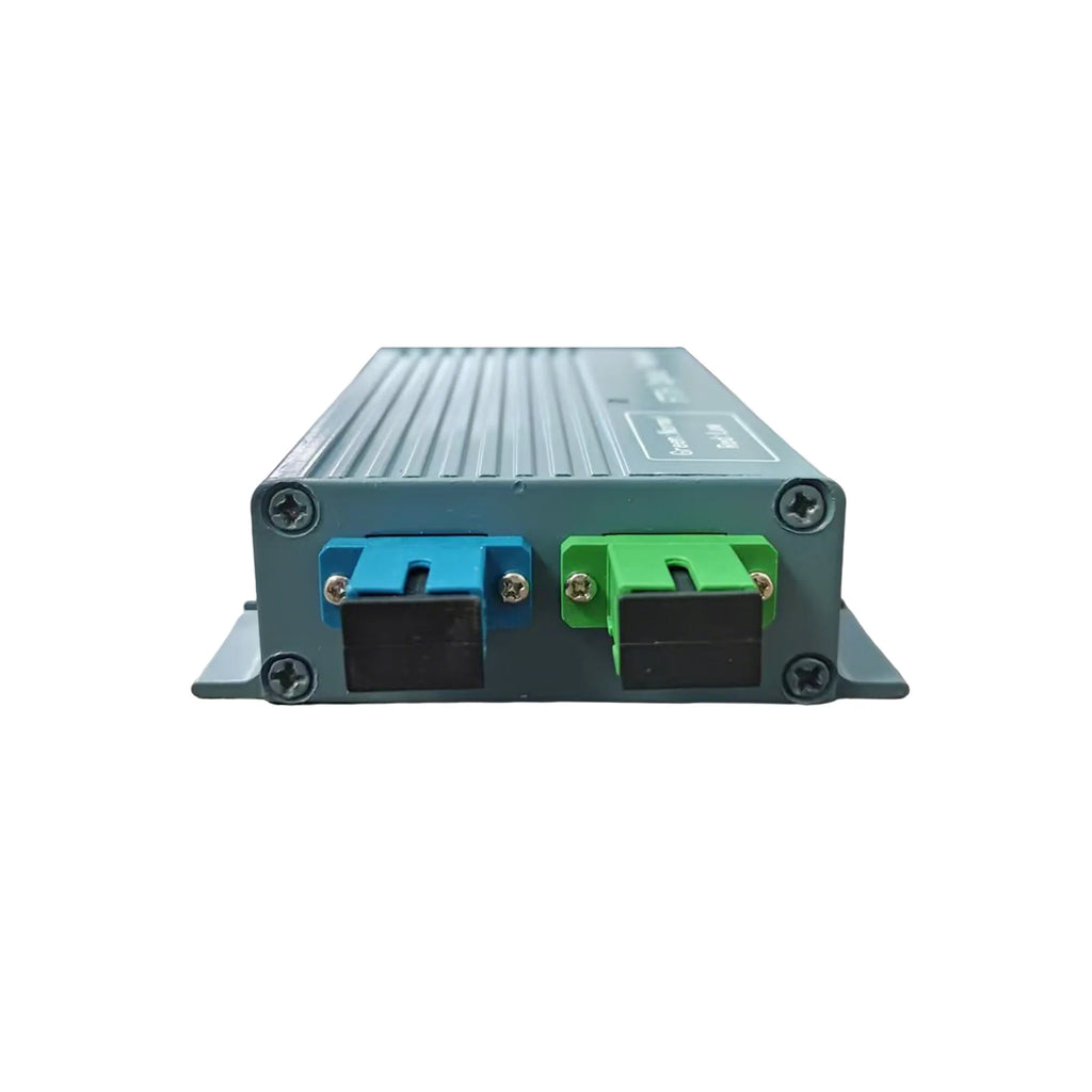 FTTH WDM receiver, CATV, compact home fibre optic receiver Oasis Select