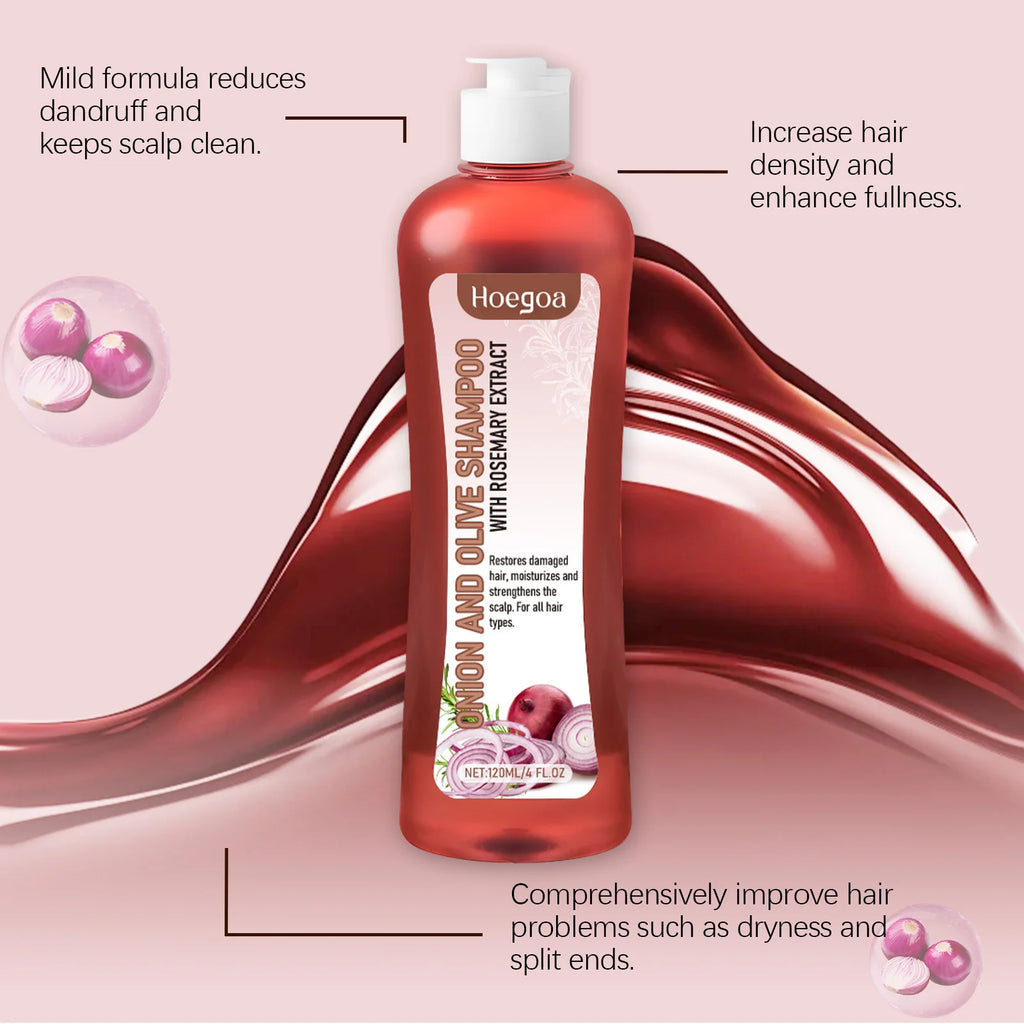 Hair Growth Shampoo Conditioner Set Repairing Strengthen Root Deep Nourish Anti Frizzy Dry Hair Oil Control Smoothing Hair Care Oasis Select