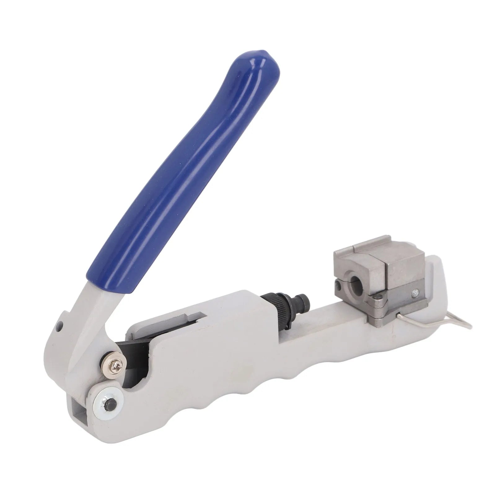 Multifunctional Coax Crimper Compression Tool for F BNC Connector RG58 RG59 RG62 Coaxial Cable Multifunctional Coax Crimper Oasis Select