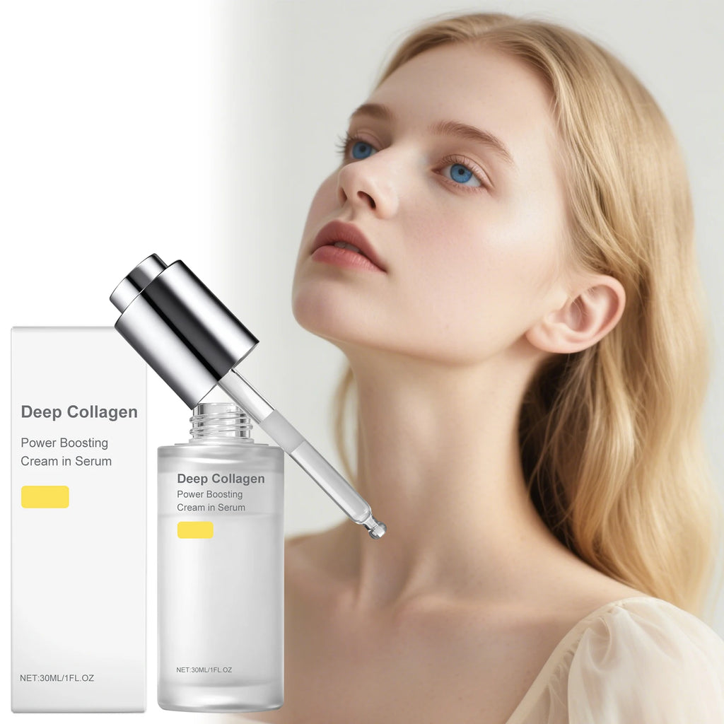 Collagen Face Serum – Hydrating, Firming & Anti-Wrinkle 30ml Face Serum Oasis Select