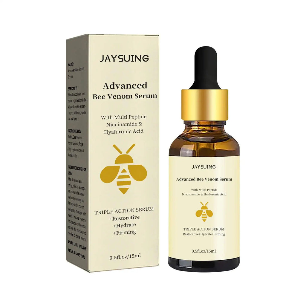 Jaysuing Hyaluronic Acid & Nicotinamide Facial Serum 15/30ml Facial Serum Oasis Select 15ml Boxed