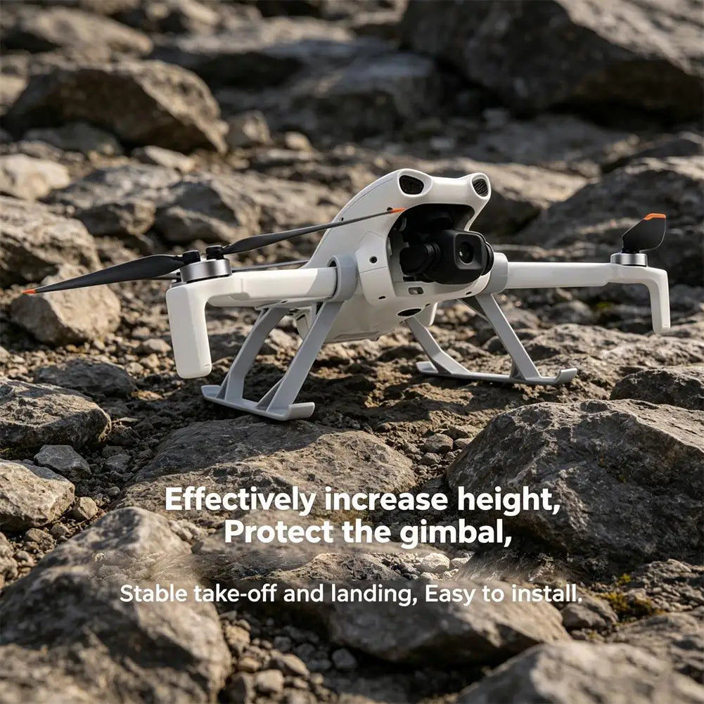 DJI Lito1 X1 Landing Gear – Heightened Tripod Extension