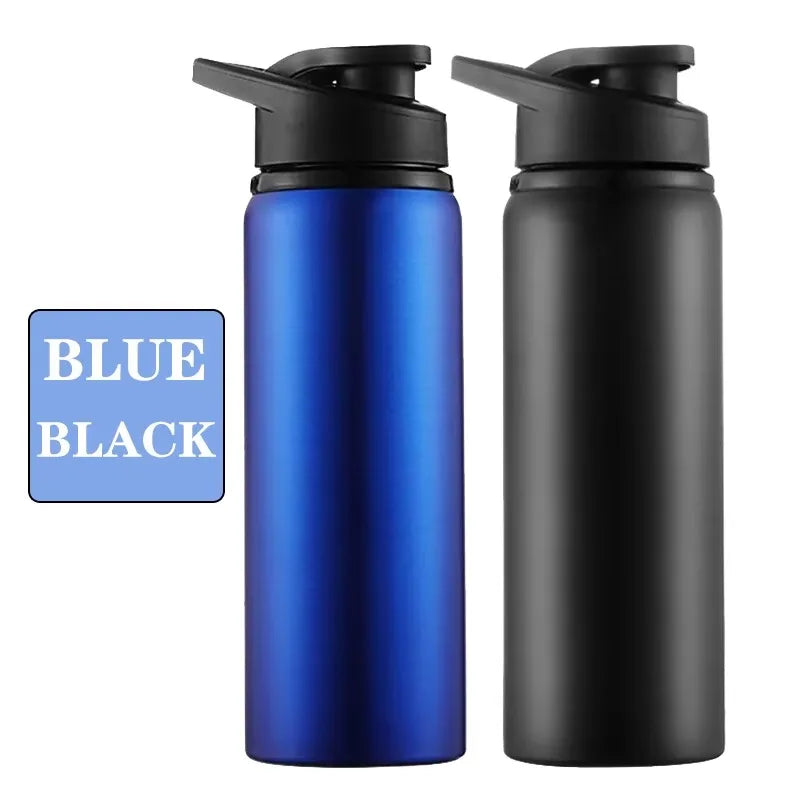 Aluminium Sports Water Bottle – BPA-Free, Leak-Proof & Lightweight