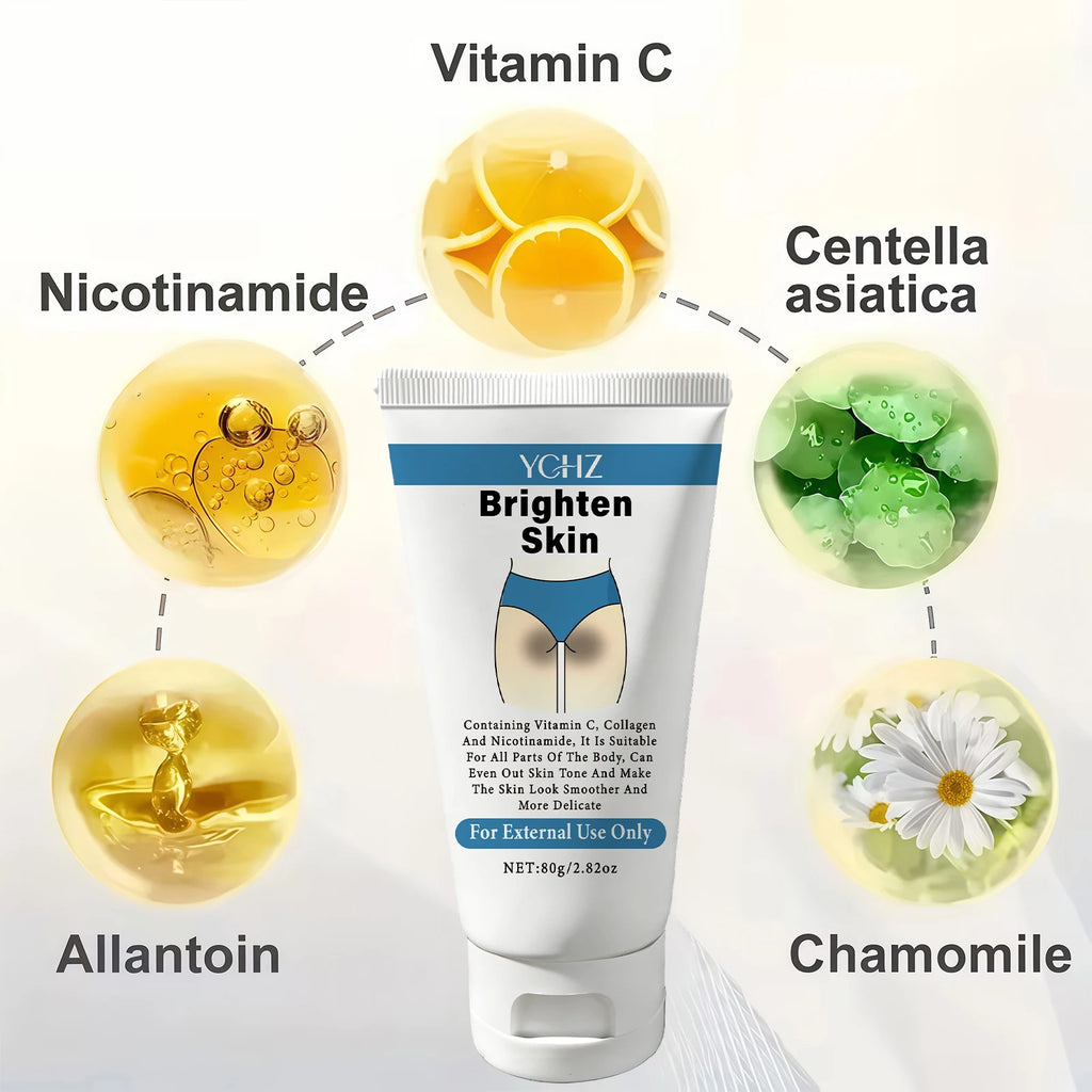 YCHZ Skin Brightening Collagen Moisturizing Cream 80g