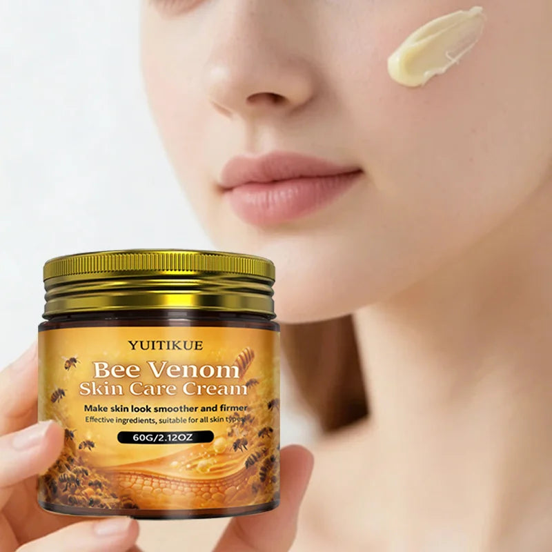 YUITIKUE Bee Venom Face Cream – Firm, Nourish & Smooth