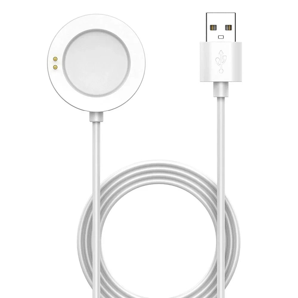 USB Charger Cable for Xiaomi Watch 2, S2, S3, S4 & Watch 2 Pro Smartwatch Charger Cable Oasis Select